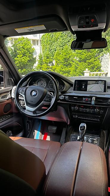 freeways: Сдаю BMW X5, На неделю, С водителем, | Залог, Предоплата, От 18 лет — 6