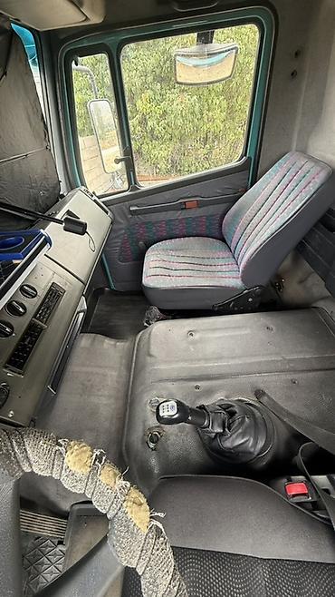 авто фрион: Манипулятор, Mercedes-Benz, 1997 г., от 12 т — 8