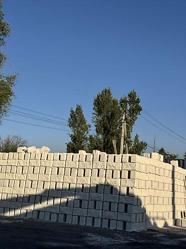 полистро блок: Заборы из пескоблока — 2