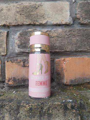 V.V. Love “Stunner Pour Femme” – mirisni sprej (fragrance mist) -