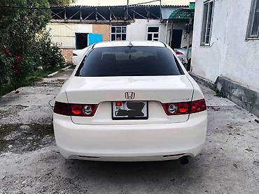 Honda: Honda Accord: 2004 г., 2 л, Автомат, Бензин, Седан — 9