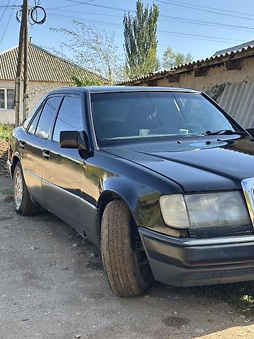 крыло левое бмв е39: Mercedes-Benz W124: 1991 г., 0.2 л, Механика, Бензин, Седан — 3