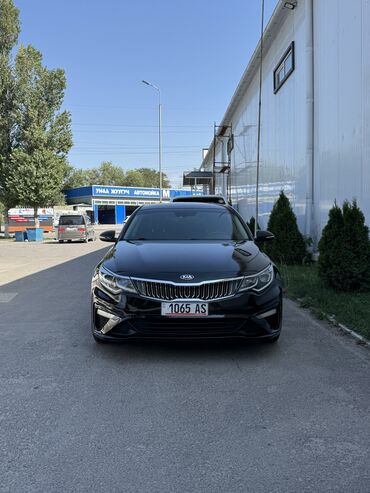 авто в бишкеке: Kia Optima: 2019 г., 2.4 л, Автоматические, Бензин, Седан