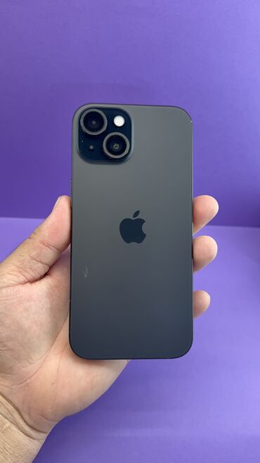 Apple iPhone: IPhone 15, Б/у, 128 ГБ, 87 % — 4