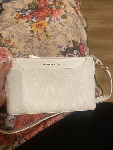 Çantalar: Əl çantası, Michael Kors, İşlənmiş