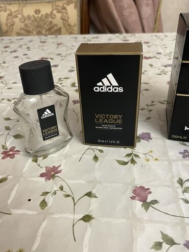 Ətriyyat: Müxtəlif brend kişi ətirləri seti Boş originaç flakonlar Şəkillərdə — 9