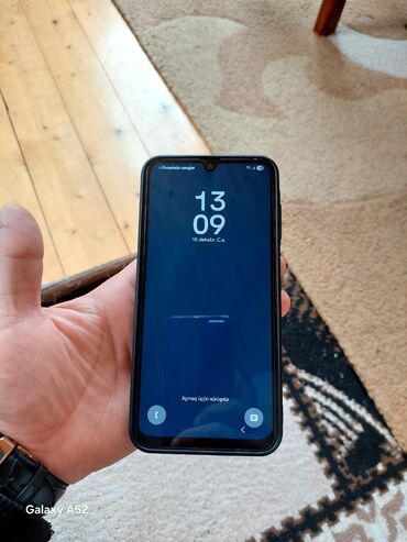 Samsung: Samsung Galaxy A15, 128 GB, rəng - Göy, Sensor, Barmaq izi, İki sim kartlı — 7