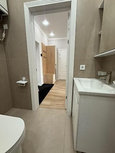Продажа квартир: 1 комната, 47 м², Тунгуч мкр Элитка, 7 этаж, Косметический ремонт — 6
