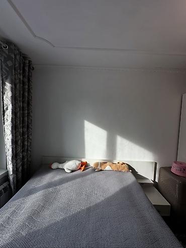 2 bedroom: 2 комнаты, 48 м², 8 мкр 104 серия, 5 этаж, Свежий ремонт — 9