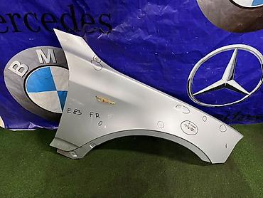 крыло переднее бмв е34: Крыло Переднее правое BMW, 2005 г., Б/у, Оригинал — 1