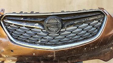 raspon rupa: BRANIK ZA OPEL MOKKA | opel mokka prednji branik 42557112 — 4