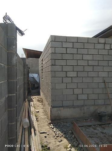 Каменщики: Пескоблок пеноблок газаблок полистиролблок кирпич койобуз — 1