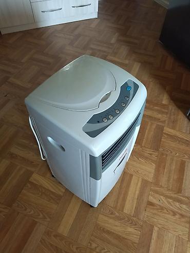 Мобильный воздухоохладитель/куллер NIKAI - Тип: напольный мобильный