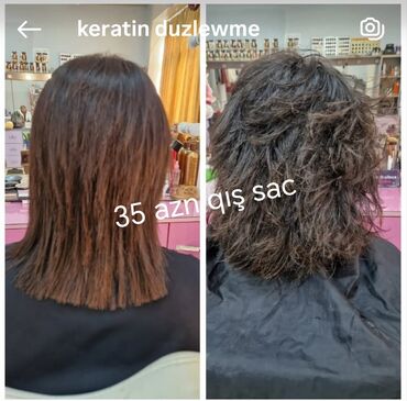 Qadın saç ustaları: Qadın saç ustaları | Keratin — 3