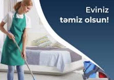 ev temizlik işi: Təmizlik | Ofislər, Girişlər, Mənzillər | Gündəlik təmizlik, Təmirdən sonra təmizlik, Çılçıraqların yuyulması və təmizlənməsi