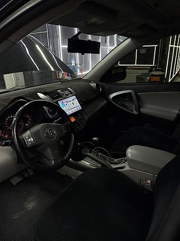 Toyota: Toyota RAV4: 2009 г., 2.5 л, Автомат, Бензин, Кроссовер — 7