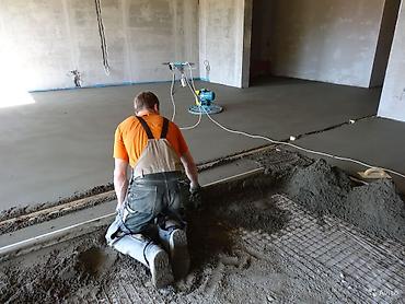 Floor Screeding: | Ламинат Больше 6 лет опыта — 1