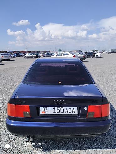 Audi: Audi A6: 1995 г. — 6