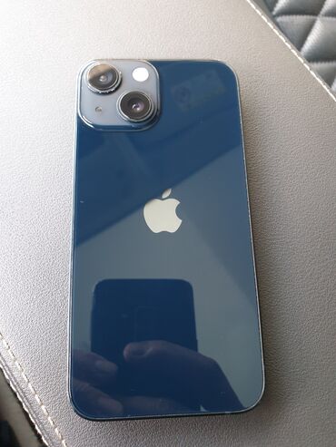 Apple iPhone: IPhone 13 mini, 128 ГБ, Синий