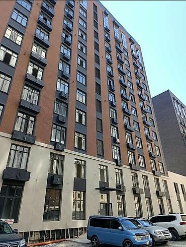 Новостройки от застройщика: 3-комнатная квартира в мкр. Асанбай, ЖК New York (Elite House) Бекбол — 2
