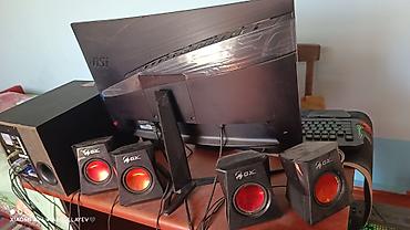 компьютер на запчасти: GAMING PC SET təcili satılır bu qiymətə 10 cu nəsil kompüter yoxdu — 3