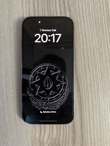 işlənmiş printer: IPhone 14 Pro, 128 GB, Deep Purple