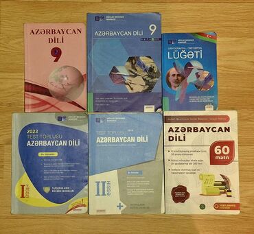 tqdk informatika testleri pdf: 1) Azərbaycan dili fənni üzrə 9-cu sinif üçün dərslik (2016-cı il) - 4