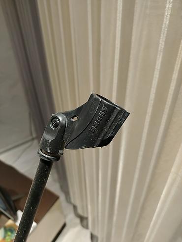 Musiqi alətləri: SHURE mikrofon üçün dayaq (boom/stand) - Brend: Shure (orijinal — 5