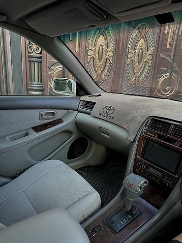 windom 2001: Toyota Windom: 1998 г., 2.5 л, Автомат, Газ, Седан — 9