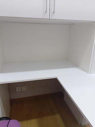 Ofis mebeli: Yeni, Dördbucaq masa — 4