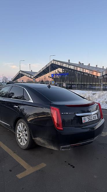 Cadillac: Cadillac : 2013 г., 2 л, Автомат, Бензин, Седан at lalafo.kg — 2 Cadillac: Cadillac : 2013 г., 2 л, Автомат, Бензин, Седан — 2