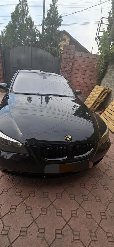 потолок бмв е34: BMW 5 series: 2005 г., 3 л, Автоматтык, Бензин, Седан