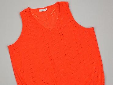 mesh top: Janina, Top damski, rozmiar L — 1