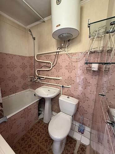 Продажа квартир: 1 комната, 32 м², 104 серия, 4 этаж, Косметический ремонт — 13