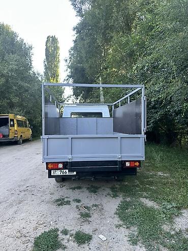 e53 amg: Mercedes-Benz Sprinter (первое поколение, двойная кабина) с — 5