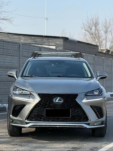 Lexus: Lexus NX: 2019 г., 2.5 л, Типтроник, Гибрид, Кроссовер — 5