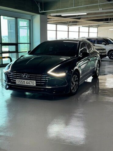 корея машина цена: Hyundai Sonata: 2021 г., 2 л, Автомат, Гибрид, Седан