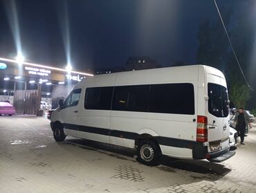 агробаза kg: Mercedes-Benz Спринтер: 2009 г., 2.2 л, Механика, Дизель, Бус
