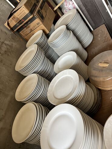 пасуда дордой: Продаю тарелки новые