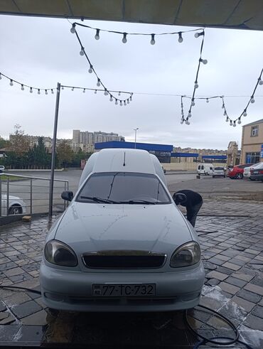 Qapılar: Daewoo Lanos: 1.5 l | 2011 il Universal