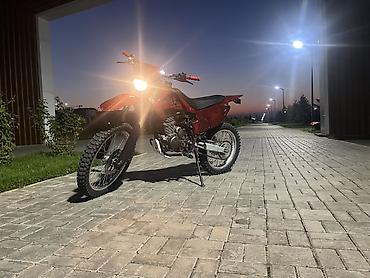 мото насос: Эндуро 250 куб. см, Бензин, Взрослый, Б/у — 3