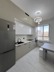 сдаю 2х комнатную квартиру бишкек тунгуче: 2 бөлмө, Менчик ээси, Чогуу жашоосу жок, Толугу менен эмереги бар