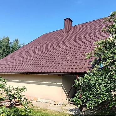 аренда шинамантаж: Крыша ремонт Замена кровли — 5