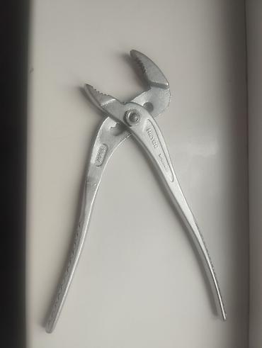 Переставные клещи: Раздвижные универсальные пассатижи HEYCO BMW оригинал в очень хорошем — 9