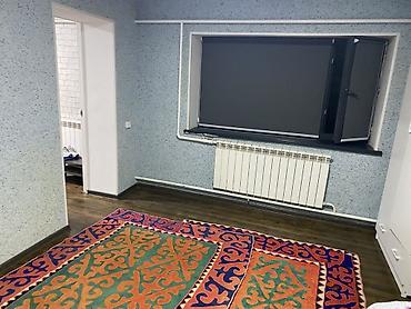 Долгосрочная аренда комнат: Сдаётся дом в городе кант Описание: - Просторная комната с большим — 4