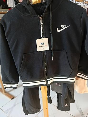 штаны puma: Детские спортивные костюмы, черные, на молнии . Варианты дизайна: - — 3