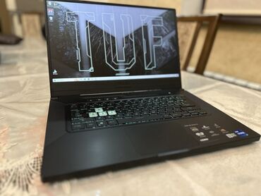 Ноутбуктар жана нетбуктар: Ноутбук, Asus, 8 ГБ ОЭТ, Intel Core i7, 15.6 ", Колдонулган, Татаал эмес тапшырмалар үчүн, эс тутум SSD