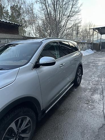Kia: Kia Sorento: 2018 г., 2.2 л, Автомат, Дизель, Кроссовер at lalafo.kg — 6 Kia: Kia Sorento: 2018 г., 2.2 л, Автомат, Дизель, Кроссовер — 6