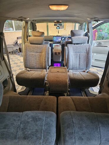 Nissan: Nissan Elgrand: 2004 г., 3.5 л, Автомат, Газ, Минивэн — 10