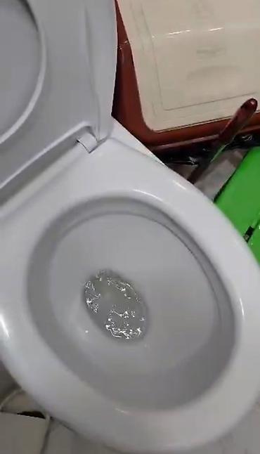 мобильный туалет аренда: Унитаз, б/у в хорошем состоянии Без трещин, царапин, все отлично — 4